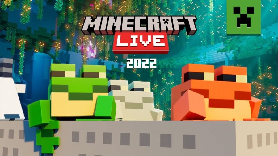 Minecraft Live 2022 Overview