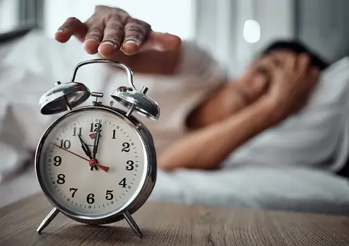Early start times make it difficult for students to get up and ready in the morning.

Jacob Wackerhausen via Unsplash