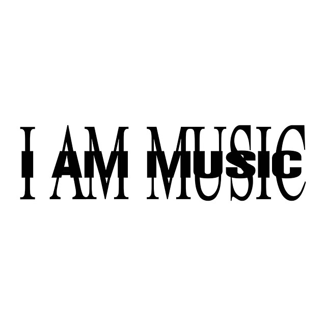 "MUSIC" cover art