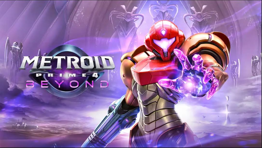 Metroid Prime 4: Beyond cover art